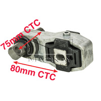 Engine Mount (SAAB 9-5 2.3L I4 Turbo Auto)