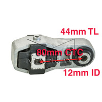 Engine Mount (SAAB 9-5 2.3L I4 Turbo Auto)