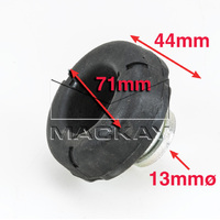 Engine Mount (SAAB 9-5 3.0L V6 Turbo Auto) Upper Right
