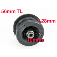Engine Mount - Right Auto Transaxle Bush (Swift GA/GL SA310 AA41S- 1.0L G10 Auto)