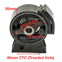 Engine Mount (Corolla AE82R 1.6L I4 Auto) Front