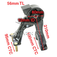 Engine Mount (Corona ST171R 2.0L I4) Rear