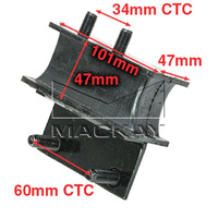 Engine Mount (Corona ST170R 1.8L I4 Auto) Inner