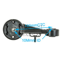 Engine Torque Strut Mount (Kluger GSU40R 3.5L V6)