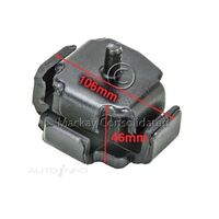 Engine Mount (Landcruiser HJ45R3.6L I6) Front Left
