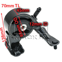 Engine Mount (RAV4 ACA38R 2.4L I4 Auto) Rear