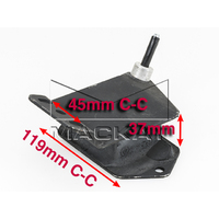 Engine Mount (Volvo 760 2.8L V6) Left