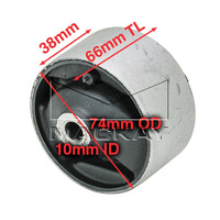 Engine Mount (Universal Bush (Volvo 850