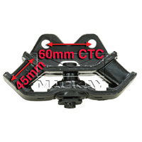 Engine Mount (Triton ML/MN 2.5L I4 Turbo Diesel Manual) Rear