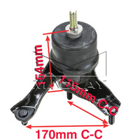 Engine Mount (Kluger GSU40R 3.5L V6) Left