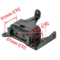Engine Mount (PT Cruiser PT 2.0L I4) Left