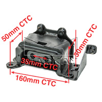Engine Mount (PT Cruiser PT 2.0L I4) Left
