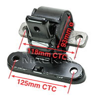 Engine Mount (Chrysler Sebring JS 2.4L I4) Rear