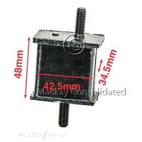 Engine Mount (Nissan 1200 B1201.2L I4) Front