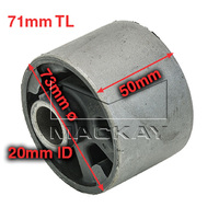 Engine Mount Bush - Left (Laser/Mazda 323) 49.5mm
