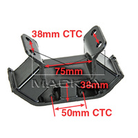 Engine Mount (Great Wall X200 CC 2.0L I4 Turbo Diesel Auto) Rear