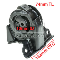 Engine Mount (Jazz GE 1.3L I4 Auto) Left