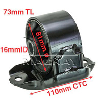 Engine Mount (i30 FD 2.0L I4 Auto) Front