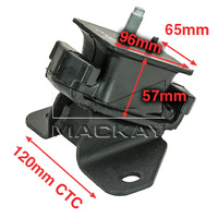 Engine Mount (iLoad TQ 2.5L I4 Turbo) Front Left