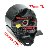 Engine Mount (Hyundai i45 YF 2.4L I4 Auto) Front
