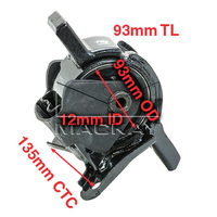 Engine Mount (Hyundai i45 YF 2.4L G4KJ I4 Auto) Left