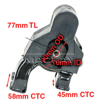 Engine Mount (Hyundai i45 YF 2.4L I4 Auto) Rear
