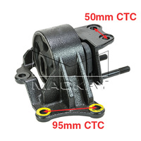Engine Mount (Santa Fe CM 2.7L V6 Auto) Left