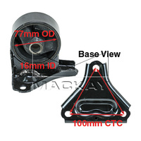 Engine Mount (Sportage KM 2.0L I4 Turbo) Front