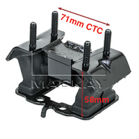 Engine Mount (Lexus IS250 GSE20R 2.5L V6) Rear