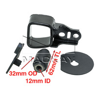 Engine Mount (Lexus RX350 GSU35R 3.5L V6 Auto) Rear