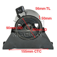 Engine Mount (Mazda 626 GF 2.0L I4) Right
