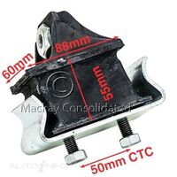 Engine Mount (Sprinter 316CDI2.7L I5 Turbo) Front Left