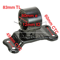 Engine Mount (Lancer CT 2.0L I4 I/C Turbo Manual) Left
