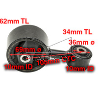 Engine Steady Arm (Outlander ZF 2.4L I4)
