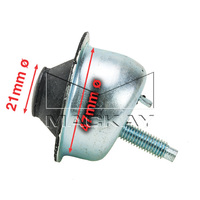 Engine Mount (Peugeot 206 1.6L I4)