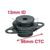 Engine Mount (Renault Kangoo X76 1.6L I4) Left