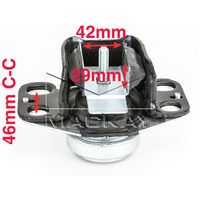 Engine Mount (Renault Clio MK II1.4L I4) Right