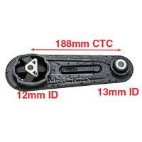 Engine Mount (Renault Megane X64 1.6L I4) Rear