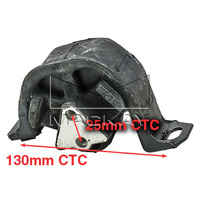 Engine Mount (SAAB 9-3 2.0L I4 Turbo Auto) Front Lower