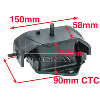 Engine Mount (Terracan HP 3.5L) Front