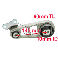Engine Mount - Rear (Fiesta WP/WQ/XR4 Mazda2 DY/DC 1.4L/ 1.6L/1.5L Auto)