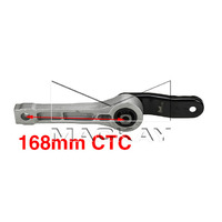 Engine Mount (Golf MK5 BSE) Rear