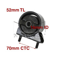 Engine Mount (Excel X3 1.5L/G4FK I4 16V DOHC/4 Cyl/Petrol) Front