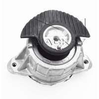 Engine Mount (Mercedez Benz C200,250 E200,250 W204/S204/C204/W212 1.8L M271 I4) Front Left & Right