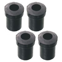 1955 - 1960 Thunderbird 1955 - 1958 Customline Rear Shackle Bushes - set of 4