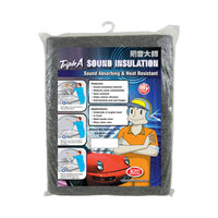 Triple A Sound Insulation - Under Hood