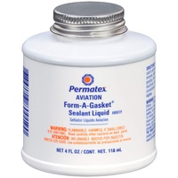 PERMATEX AVIATION FORM-A-GASKET 3 SEALANT