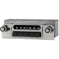 AAR-Series Bluetooth AM/FM Radio Conversion for 1953-54 Bel-Air/One-Fifty/Two-Ten 