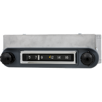 AAR-Series Bluetooth AM/FM Radio Conversion for 1954-55 Chevrolet Truck 