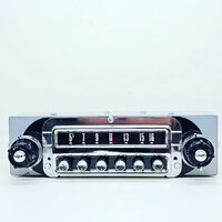 AAR-Series Bluetooth AM/FM Radio Conversion for 1954 Ford Customline/Crestline/Mainline 